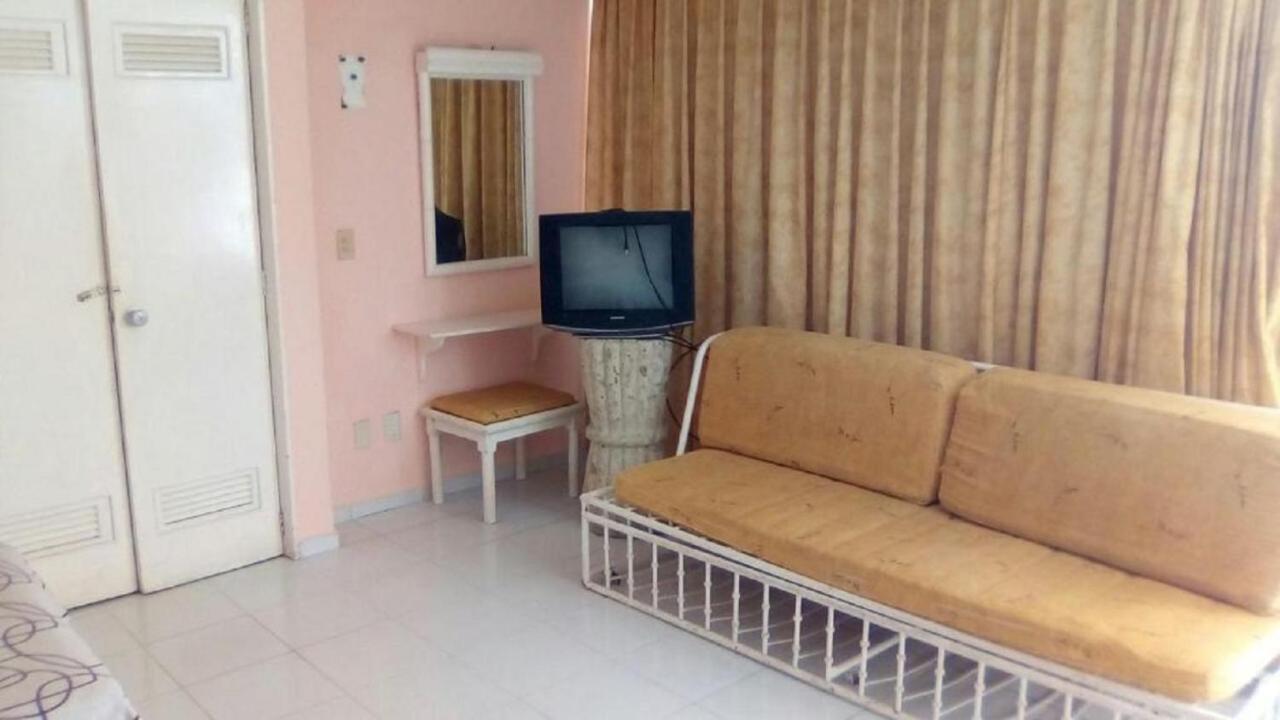 Departamento Torres Gemelas Charly Акапулко Екстериор снимка