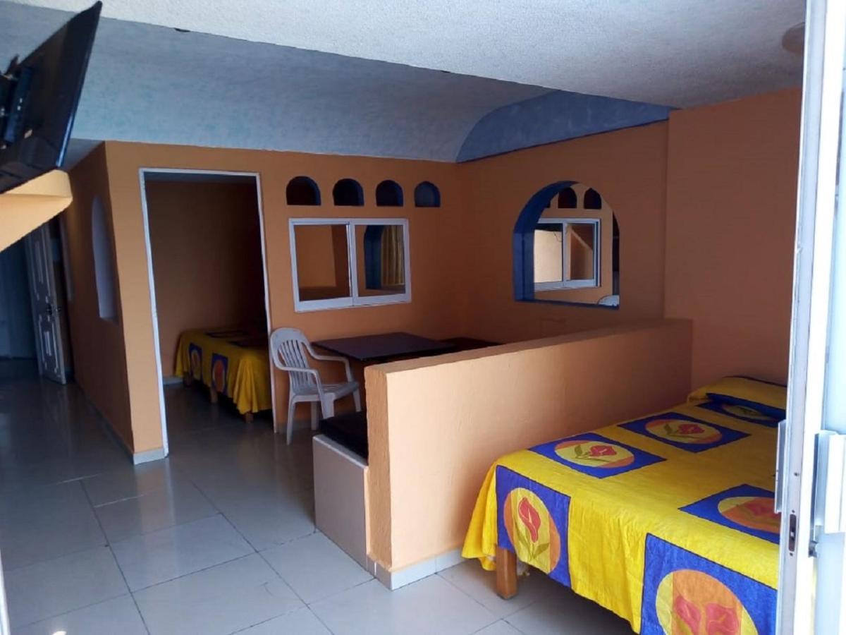 Departamento Torres Gemelas Charly Акапулко Екстериор снимка