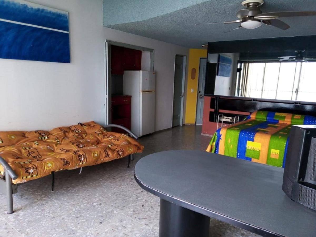 Departamento Torres Gemelas Charly Акапулко Екстериор снимка