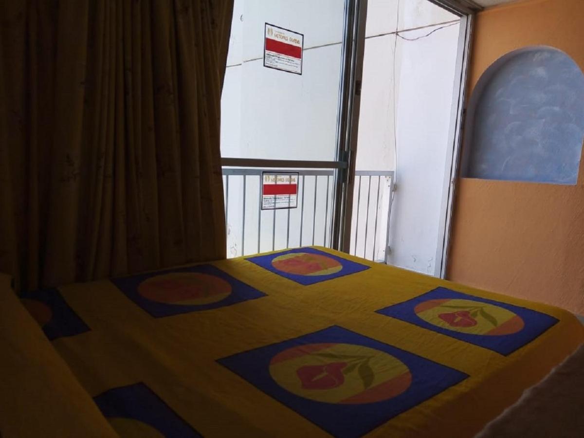 Departamento Torres Gemelas Charly Акапулко Екстериор снимка