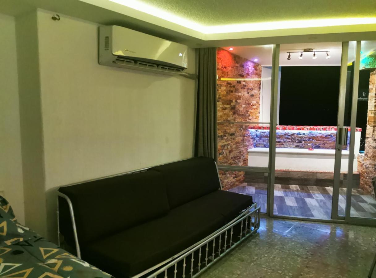 Departamento Torres Gemelas Charly Акапулко Екстериор снимка