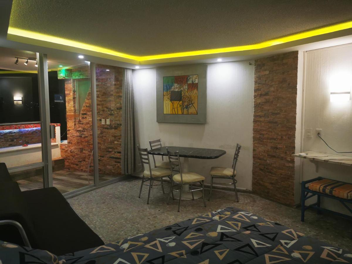 Departamento Torres Gemelas Charly Акапулко Екстериор снимка