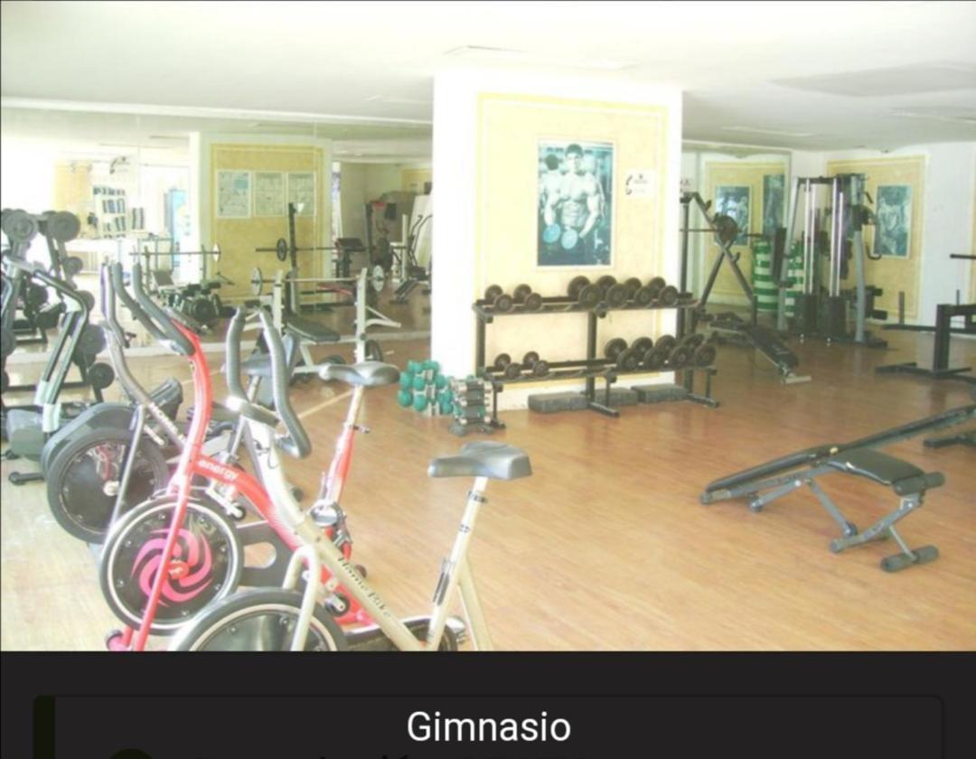 Departamento Torres Gemelas Charly Акапулко Екстериор снимка