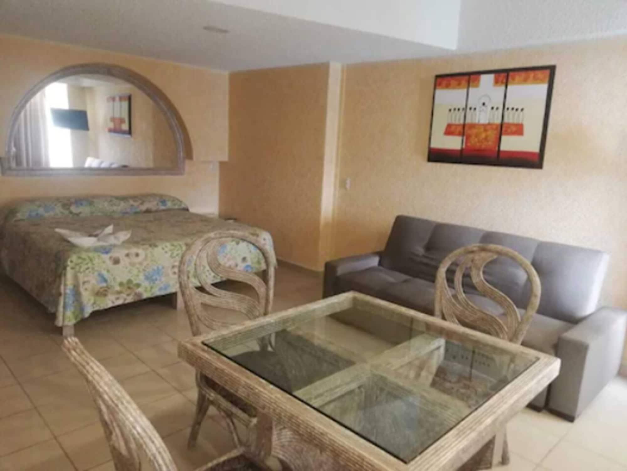 Departamento Torres Gemelas Charly Акапулко Екстериор снимка