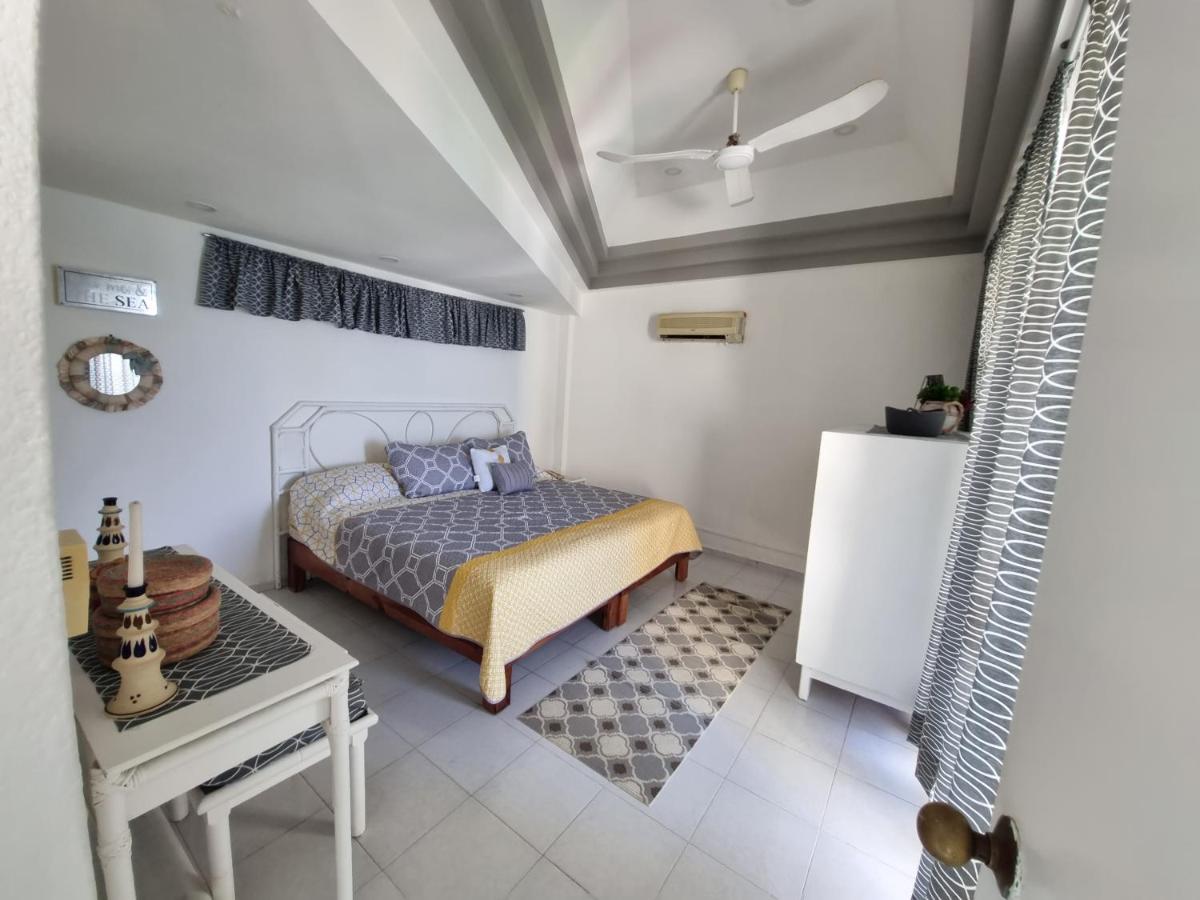 Departamento Torres Gemelas Charly Акапулко Екстериор снимка