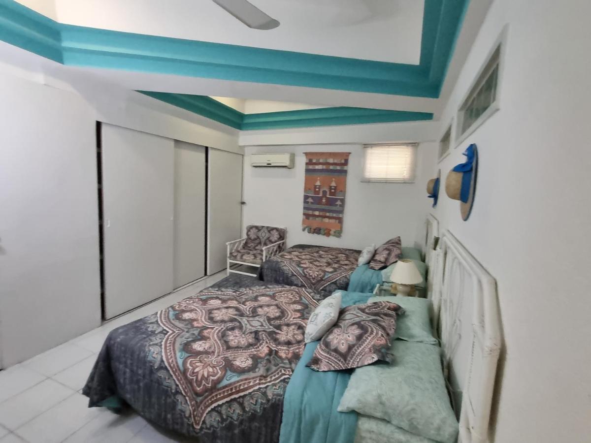 Departamento Torres Gemelas Charly Акапулко Екстериор снимка