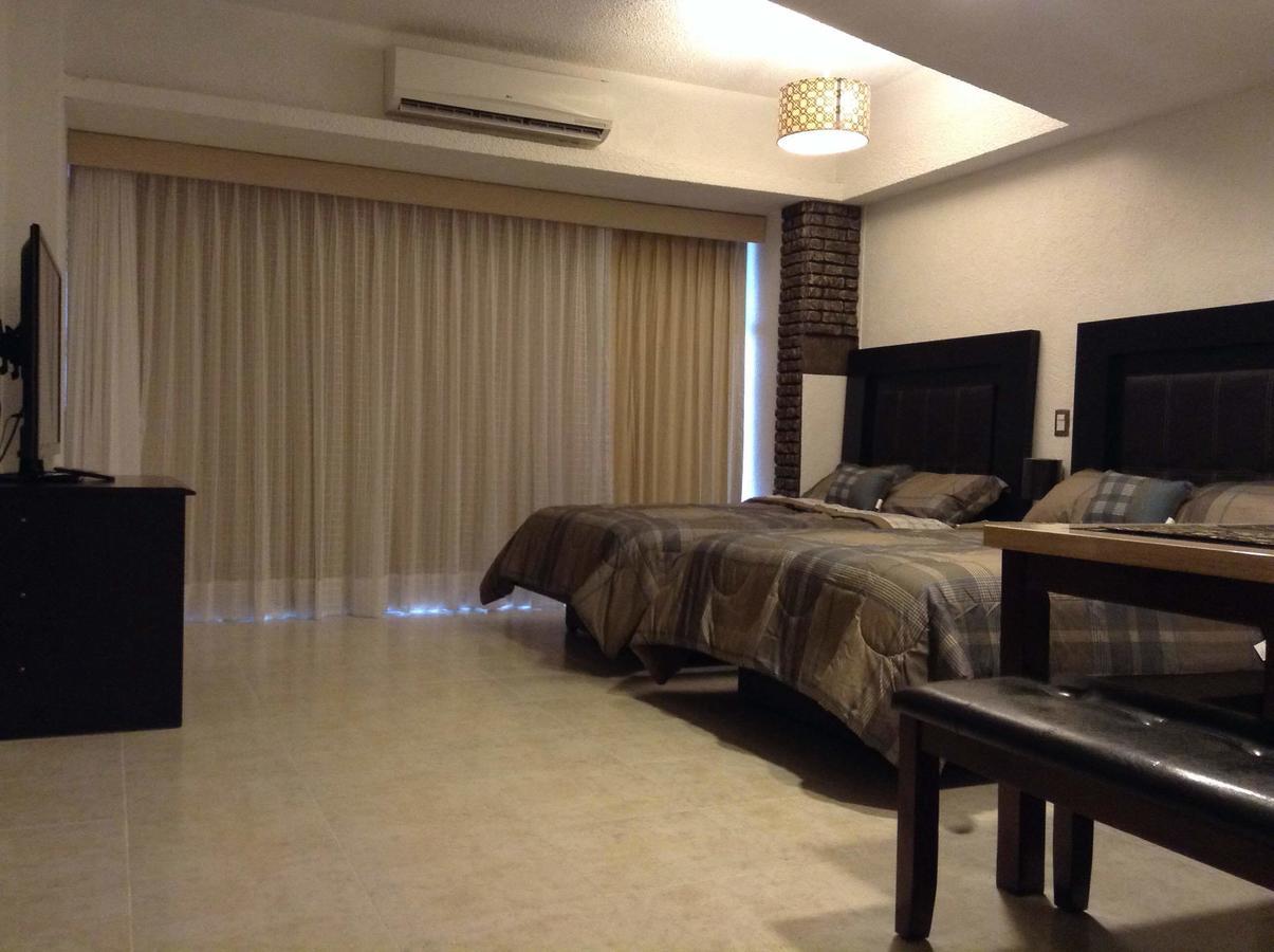 Departamento Torres Gemelas Charly Акапулко Екстериор снимка