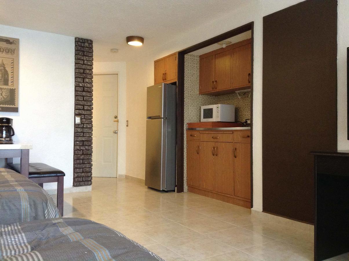 Departamento Torres Gemelas Charly Акапулко Екстериор снимка