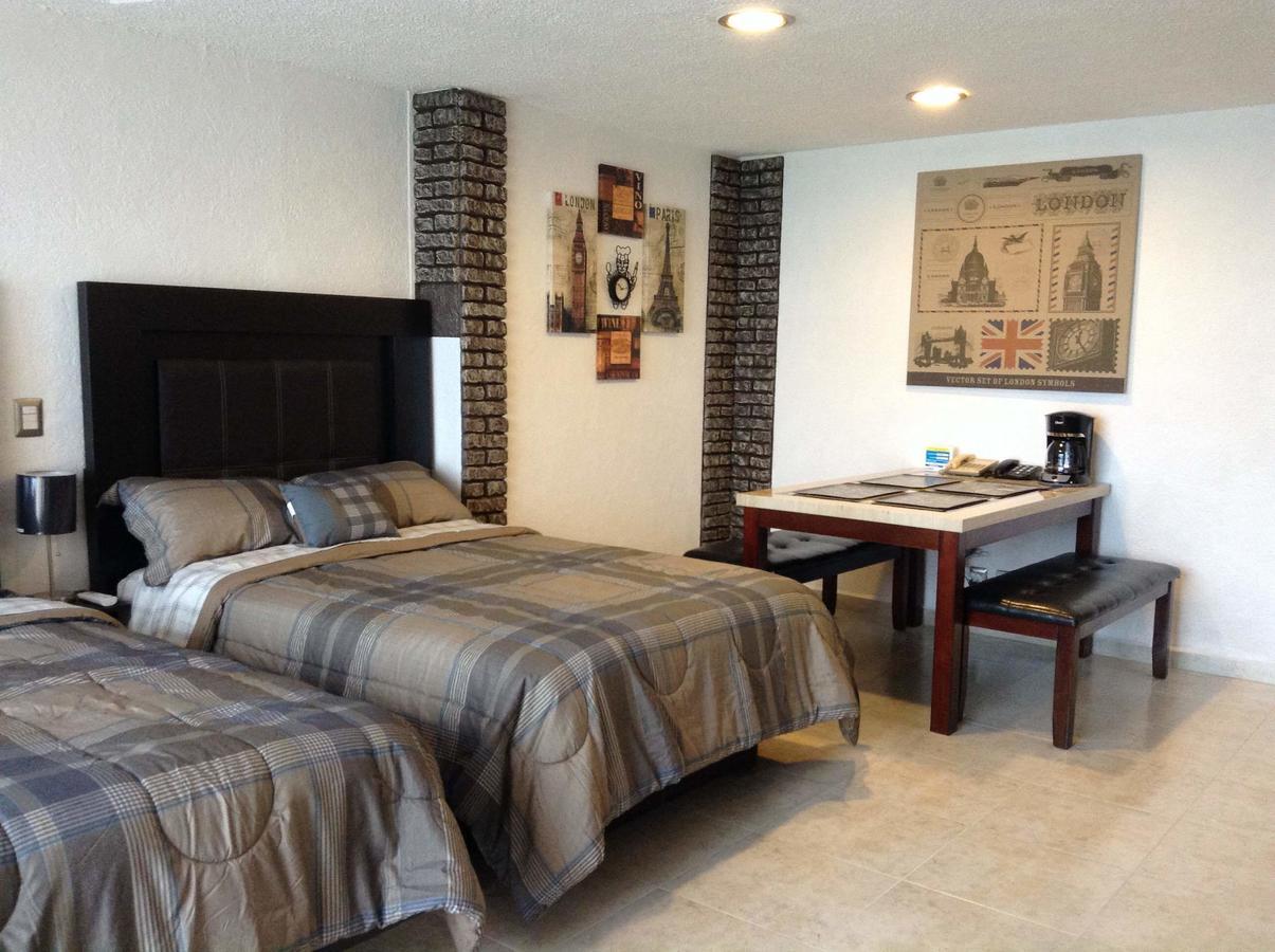 Departamento Torres Gemelas Charly Акапулко Екстериор снимка