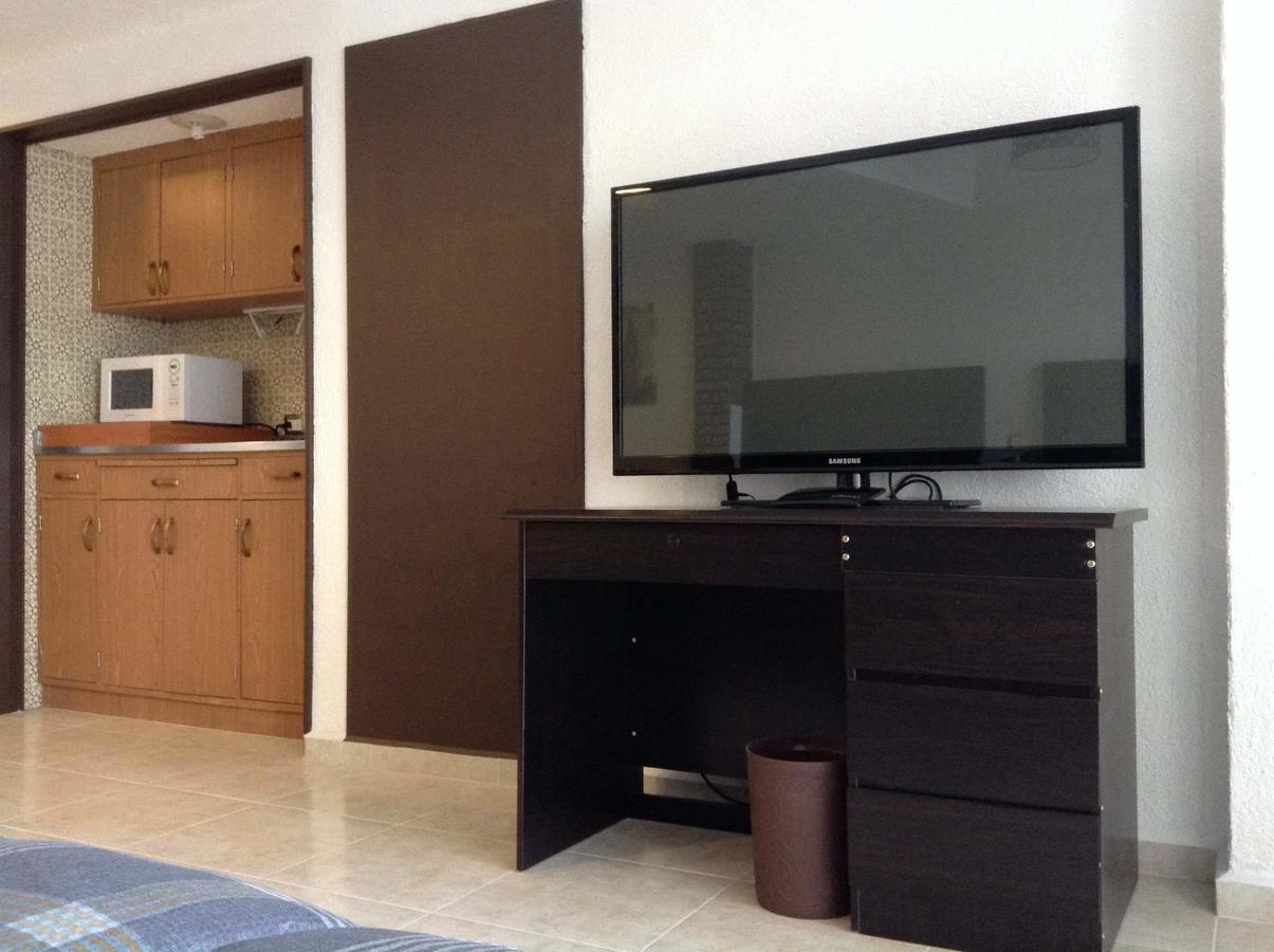 Departamento Torres Gemelas Charly Акапулко Екстериор снимка