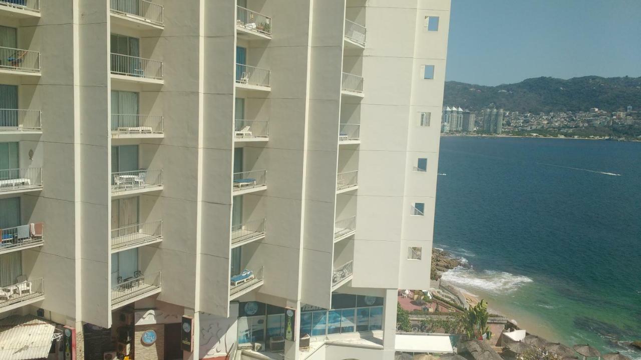 Departamento Torres Gemelas Charly Акапулко Екстериор снимка