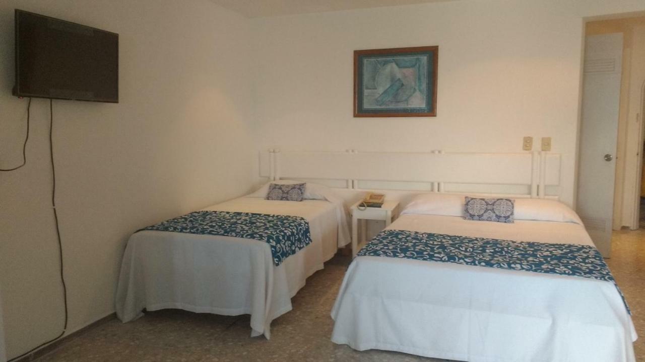 Departamento Torres Gemelas Charly Акапулко Екстериор снимка